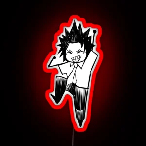 Kirishima RGB Neon Sign
