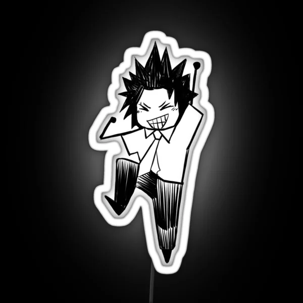 Kirishima RGB Neon Sign