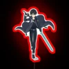 Kirito SAO Sword Art Online RGB Neon Sign - Image 2