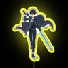 Kirito SAO Sword Art Online RGB Neon Sign - Image 5