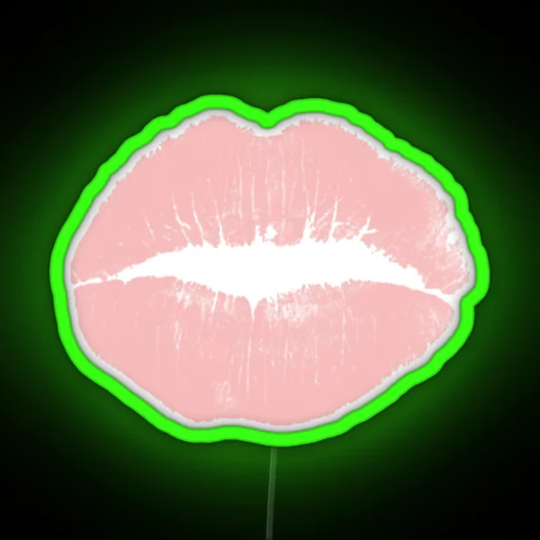 KISS ME RGB Neon Sign