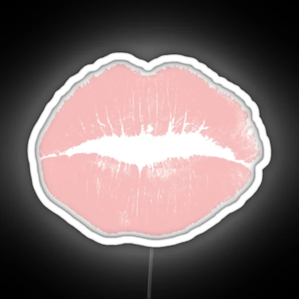 KISS ME RGB Neon Sign