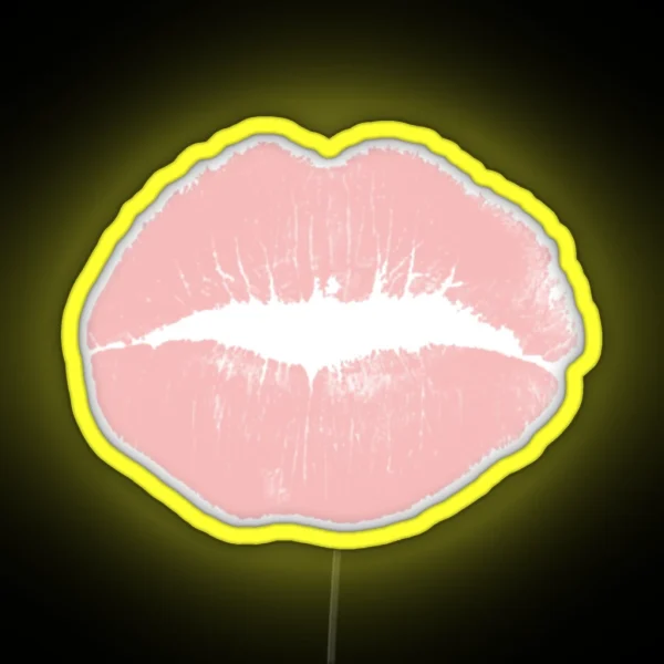 KISS ME RGB Neon Sign