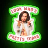 Klaus Hargreeves The Umbrella Academy Look Who Is Pretty Today Funny Meme 2020 Netflix RGB Neon Sign - Image 4