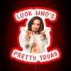 Klaus Hargreeves The Umbrella Academy Look Who Is Pretty Today Funny Meme 2020 Netflix RGB Neon Sign - Image 2