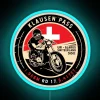 Klausen Pass Switzerland Motorcycle RGB Neon Sign - Image 2