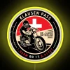 Klausen Pass Switzerland Motorcycle RGB Neon Sign - Image 5