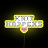Knit Happens RGB Neon Sign - Image 5