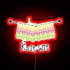 Knit Wit RGB Neon Sign - Image 2