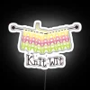 Knit Wit RGB Neon Sign