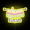 Knit Wit RGB Neon Sign - Image 5
