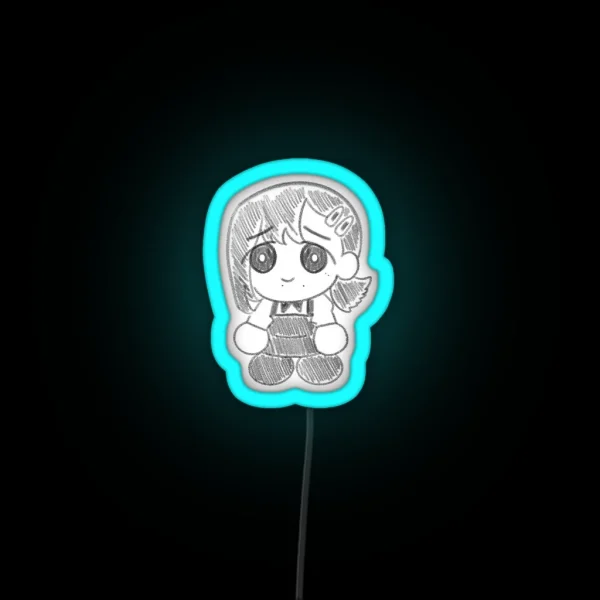 Kobeni RGB Neon Sign