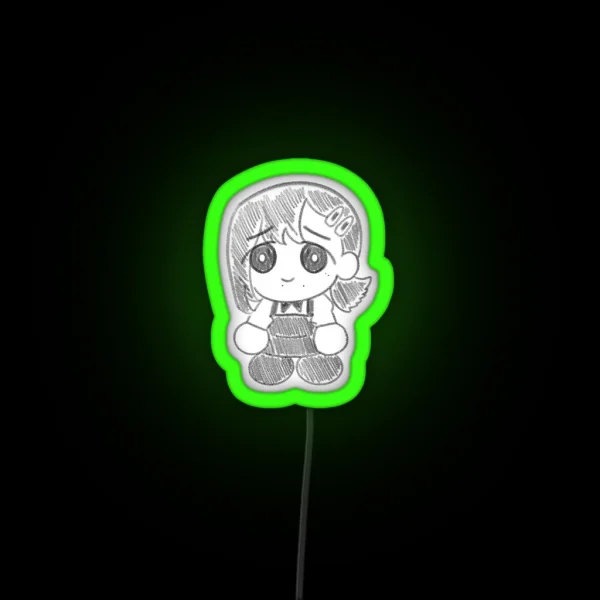 Kobeni RGB Neon Sign