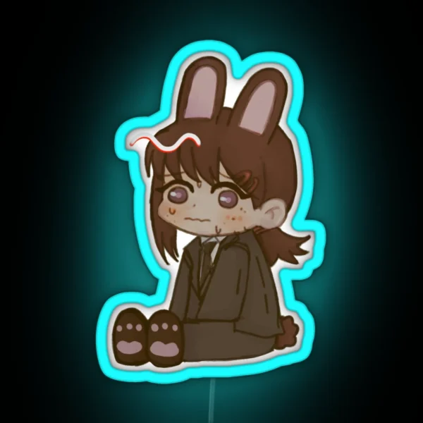 Kobunny RGB Neon Sign