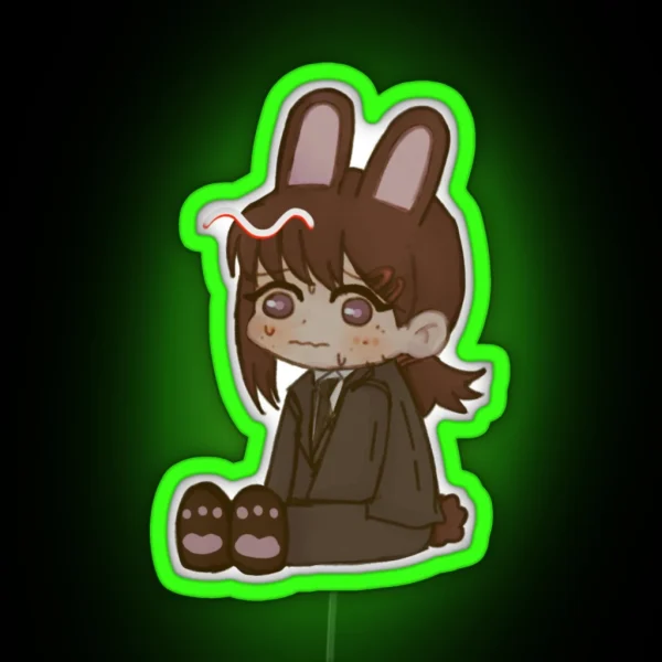 Kobunny RGB Neon Sign