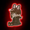 Kobunny RGB Neon Sign