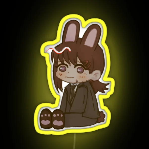 Kobunny RGB Neon Sign
