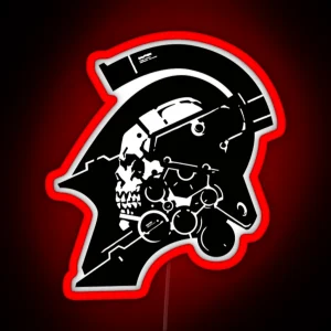 Kojima Productions RGB Neon Sign
