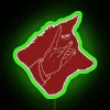 Kon RGB Neon Sign - Image 3