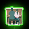 Korean Drama Crash Landing On You RGB Neon Sign - Image 4