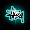 Korean Stylish Bts Bangtan K Pop RGB Neon Sign - Image 3