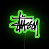 Korean Stylish Bts Bangtan K Pop RGB Neon Sign - Image 4