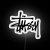 Korean Stylish Bts Bangtan K Pop RGB Neon Sign