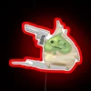 Korok Gun Classic RGB Neon Sign - Image 2