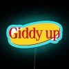 Kramer Giddy Up RGB Neon Sign - Image 3
