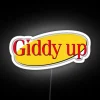 Kramer Giddy Up RGB Neon Sign - Image 5