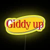 Kramer Giddy Up RGB Neon Sign
