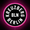 Kreuzberg Berlin Germany RGB Neon Sign - Image 6