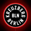 Kreuzberg Berlin Germany RGB Neon Sign - Image 2