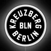 Kreuzberg Berlin Germany RGB Neon Sign