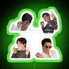 Kris Jenner Pack RGB Neon Sign - Image 4