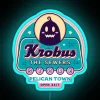 Krobus The Sewers Merchant RGB Neon Sign