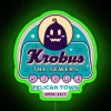 Krobus The Sewers Merchant RGB Neon Sign - Image 3