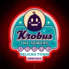 Krobus The Sewers Merchant RGB Neon Sign - Image 2
