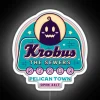 Krobus The Sewers Merchant RGB Neon Sign - Image 4