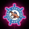 Kuber Goober Kubernetes Radial Design RGB Neon Sign - Image 6
