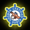 Kuber Goober Kubernetes Radial Design RGB Neon Sign - Image 5
