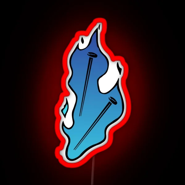 Kugisaki RGB Neon Sign