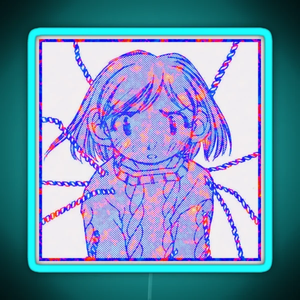 Kumi C RGB Neon Sign