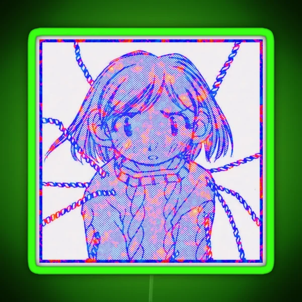 Kumi C RGB Neon Sign