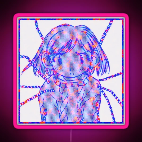 Kumi C RGB Neon Sign