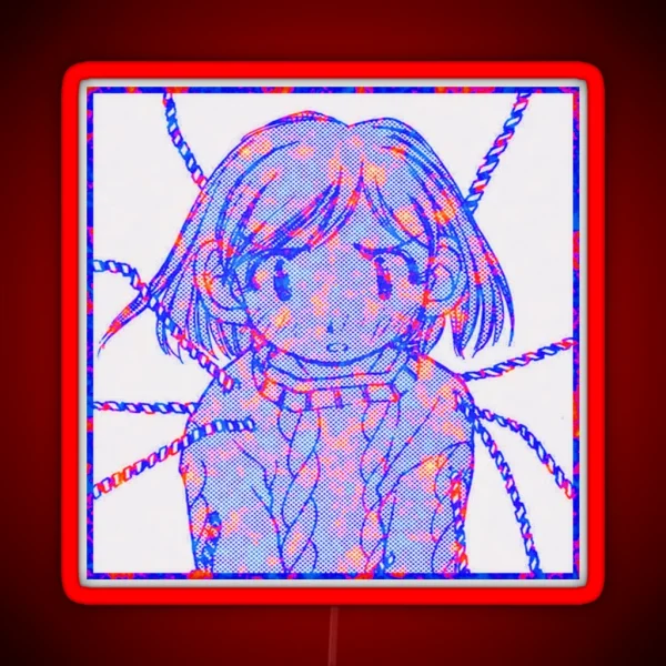 Kumi C RGB Neon Sign