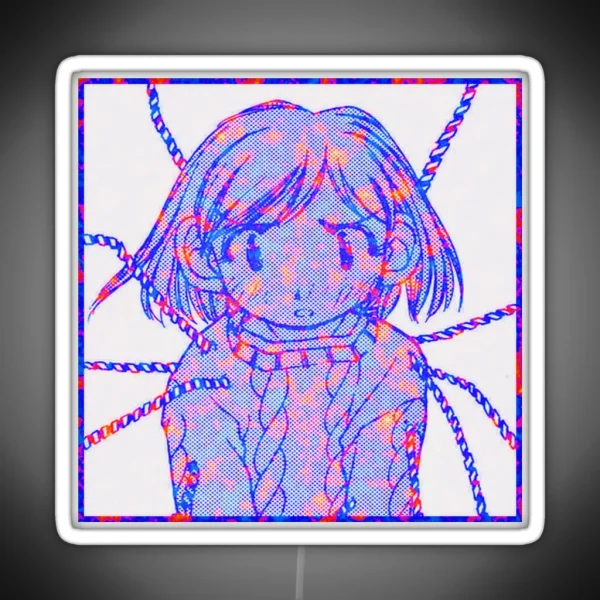 Kumi C RGB Neon Sign