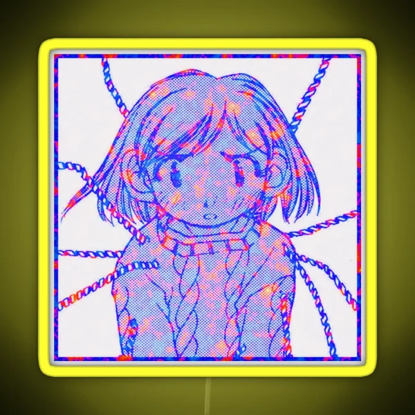 Kumi C RGB Neon Sign