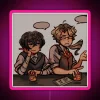 Kunidazai RGB Neon Sign