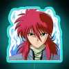 Kurama RGB Neon Sign - Image 3